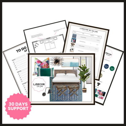 deluxe design package